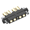 2+4 Pos. Female 24-28 AWG+16 AWG Cable Conn. Kit, Jackscrews - M80-4C10242F1-02-327-02-327 - Harwin Plc