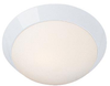 20626-WH/OPL Flush Mounts-Bowl Style - 672450 - Capital Lighting, Inc.