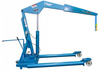 Heavy Duty Floor Cranes -- HP-3D - Image