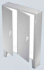 Floor Mount Disconnect Enclosure - 5500 UFDSS727324 - EXM Manufacturing Ltd.