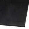 Black Neoprene Sheet -- 62432