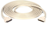 Interface Shielded Cable With DB37 M/F 15Ft. -- EDN37T-0015-MF - Image