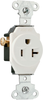 Heavy-Duty Spec Grade Receptacle - 5351LA - Legrand