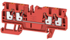 Terminal Blocks - Din Rail, Channel - 281-1521710000-ND - DigiKey