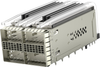 I/o Conn, Zqsfp+, Rcpt, 38Pos, Pressfit; Connector Type Te Connectivity - 62AC5424 - Newark, An Avnet Company