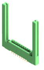 Card Edge Connector Rohs Compliant Edac - 60AJ6157 - Newark, An Avnet Company