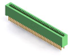 Card Edge Conn, Dual, 72Pos, Solder Lug; Card Edge Connector Type Edac - 65AJ1462 - Newark, An Avnet Company