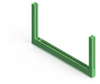 Card Edge Conn, Single Side, 25Pos, Lug; Card Edge Connector Type Edac - 86AH9616 - Newark, An Avnet Company