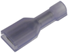 Terminal Female Disconnect 3.18Mm Violet; Product Range Amp - Te Connectivity - 29AC0861 - Newark, An Avnet Company