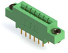 Card Edge Conn, Dual Side, 12Pos, Th; Card Edge Connector Type Edac - 59AJ3915 - Newark, An Avnet Company