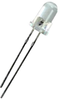 Led, 5Mm, Amber, 12Cd, 590Nm; Led Colour Broadcom - 25M9669 - Newark, An Avnet Company