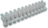 Panel Mount Barrier Terminal Block, 12, 1, 600 V, 30 A, 22 Awg, 12 Awg Rohs Compliant Metway Electrical Industries - 24W8244 - Newark, An Avnet Company