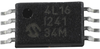 Serial Eeprom, 16Kbit, 400Khz, Tssop-8; Memory Interface Type Microchip - 96K4076 - Newark, An Avnet Company