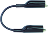 Test Lead, Black, 304.8Mm, 60V, 5A; Lead Length Imperial Pomona - 06M6923 - Newark, An Avnet Company