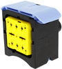 Housing, Rcpt, 8Pos, Pbt, Black; Product Range Aptiv/delphi - 61AC9029 - Newark, An Avnet Company