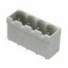 Pluggable Terminal Blocks 4P VERT HEADER CONN 5MM 300V 15A Gray - 792-1546211-4 - Utmel Electronic Limited