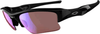 Oakley Flak Jacket XLJ Golf Specific Sunglasses with Jet -- OK-03-921