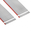 Flat Flex Ribbon Jumpers, Cables - 23-0250010902-ND - DigiKey