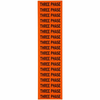 Labels, Stickers, Decals - Preprinted - 2267-44331-ND - DigiKey