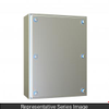 Enclosures, Boxes, & Cases - HYJ854SS - Powell Electronics, Inc.