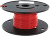 Wire, Hook-Up; 20 AWG; 19/32; 0.010 in.; 0.059 in.; -65 degC; 600 V; Red - 70193624 - Allied Electronics, Inc.