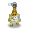 36 V 175 A Single-Pole Brass-Body Marine Battery Disconnect Switch - M-284-01 - Littelfuse, Inc.