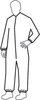 Protective Apparel, Dupont&reg; ProClean&reg; -- PC143SOB - Image