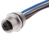 Industrial Circular Connectors - 8072895 - RS Components, Ltd.