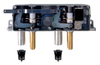 Door locking devices - AV 25 - AV25LKX20U-GB215 -  - Schmersal Inc.