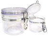 Jar w/ cap & pp disk - DA05-4oz - Packaging Company (The)