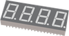.56" 4-DIGIT GREEN LED DISPLAY -- CC56-11CGKWA - Image