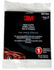 3M White Cleaning Wipe - 36 in Overall Length - 03192 - 051144-03192 - R. S. Hughes Company, Inc.