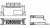 FPC Connectors -- 1-1734798-0 - Image