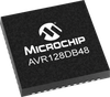 Analog Signal Conditioning, Multi-Voltage I/O -- AVR128DB48