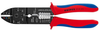 Hand Crimp Tool, 20-13Awg Contact; Crimp Tool Type Knipex - 53AC0622 - Newark, An Avnet Company