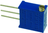 Trimmer Potentiometer 2Kohm 25Turn Pcb; Trimpot Type Bourns - 04B1683 - Newark, An Avnet Company