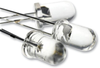 Led, Red, 3Mm, 300Mcd, 643Nm; Led Color Multicomp Pro - 94T8847 - Newark, An Avnet Company