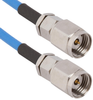 2.4Mm Male To 2.4Mm Male Cable Assembly For 0.085 Cable (Oal 12) Rohs Compliant Amphenol Sv Microwave - 03AH4468 - Newark, An Avnet Company