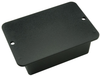 Enclosure, Wall Mount, Plastic, Black; Enclosure Type Multicomp Pro - 07WX0685 - Newark, An Avnet Company
