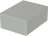 Small Enclosure, Abs, Grey; Enclosure Type Bopla - 03AH6727 - Newark, An Avnet Company