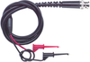 Test Lead, Bnc Plug-Hook Clip, 609.6Mm Rohs Compliant Pomona - 51AH6670 - Newark, An Avnet Company