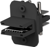 Bus Bar Connector, Socket, Screw; Product Range Amp Te Connectivity - 57AC0173 - Newark, An Avnet Company
