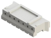 Connector Housing, Rcpt, 7Pos, 2Mm; Product Range Edac - 92AH7900 - Newark, An Avnet Company