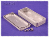 Small Enclosures - Diecast Enclosures -- 1550Z109