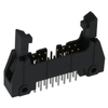 Connectors, Interconnects - Rectangular Connectors - Headers, Male Pins - 1082362-N3408-6302RB - Win Source Electronics