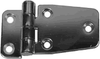 Stainless Steel Surface Mounted Hinge, 3/8