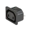 Power Entry Modules (PEM) - 486-6602.4315-ND - DigiKey