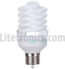 23-Watt Neolite CFL T2 MED LO 2700K - NL-23427 - Litetronics International, Inc.