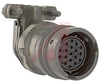 connector,metal circ,class e,angle plugw/clamp,sz14,18#20 solder socket,olive - 70011510 - Allied Electronics, Inc.