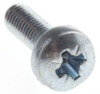 Machine Screws - 198289 - RS Components, Ltd.